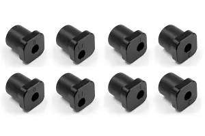XRay Eccentric Bushing For Aluminium Rear Hub Carrier (Set)