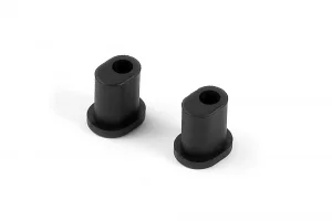 XRay Composite Bushing For XB808 Aluminium Rear Hub Carrier (2)