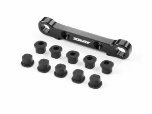 XRay GTXE Aluminium Rear Lower Susp. Holder For Semi-Split Bulkhead - Rear