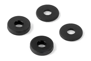 XRay XB808 Set Of Composite Rear Hub Carrier Shims