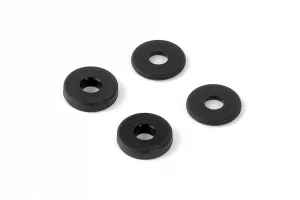 XRay XB808 Set Of Composite Rear Hub Carrier Shims