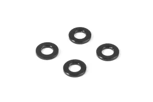 XRay Aluminium Shim 4X7.5X1 (4)