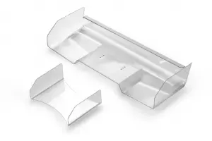 XRay Lexan Rear Wing
