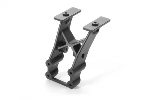 XRay XB8 18 Composite Rear Wing Holder