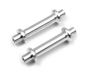 XRay Aluminium Rear Wing Mount Brace (2)