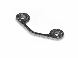 XRay Carbon Rear Wing Shim