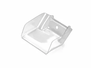 XRay Lexan Front Wing - Gripper