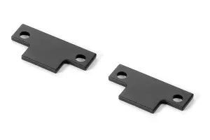 XRay GT Composite 2-Speed Holder Plate (2)