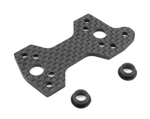 XRay Graphite Center Diff Mounting Plate