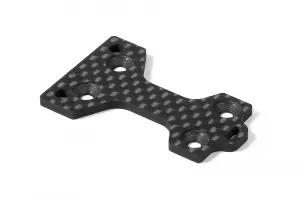 XRay XB808E Graphite Center Diff Mounting Plate