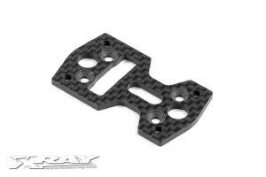 XRay GTXE Graphite Center Diff Mounting Plate