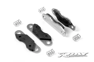 XRay Glued Brake Pad Set - Ultra-Efficient (4)