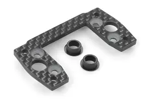 XRay GTX Graphite Center Mounting Plate 2.5mm