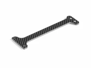 XRay Gtx Carbon Center Mounting Rear Brace - Flat Chassis