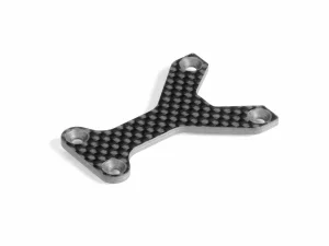 XRay Gtx Carbon Center Mounting Rear Upper Brace - Flat Chassis