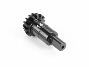 XRay Bevel Drive Pinion Gear 14T - Matched For 46T Large Bevel Gear