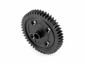 XRay Composite Center Diff Spur Gear With Moulded-In Steel Bushing 46T