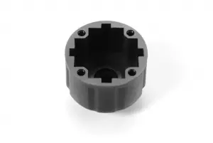 XRay Differential Case - V2 - Graphite
