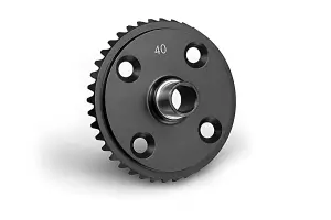 XRay Front/Rear Diff Large Bevel Gear 40T