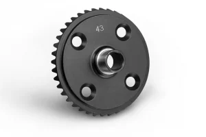 XRay Front/Rear Diff Large Bevel Gear 43T