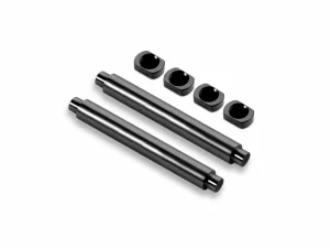 XRay Heat Resistant Aluminium Diff Pin And Inserts - 2G Config. F/R (2 4)