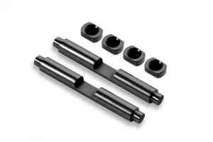 XRay Extreme Heat Resistant F/R Aluminium Diff Pin With Inserts (2+4)