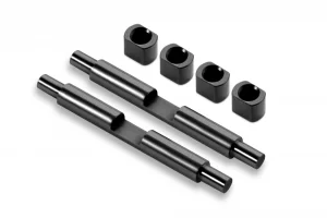 XRay Extreme Heat Resistant Center Aluminium Diff Pin With Inserts (2+4)