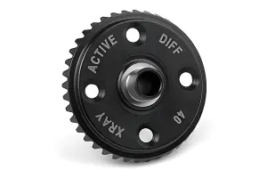XRay Active Diff Large Bevel Gear 40T