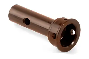 XRay XB808 CVD Drive Axle - Hudy Spring Steel