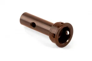XRay XB808 CVD Drive Axle - Hudy Spring Steel