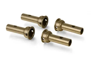 XRay XB808 Aluminium CVD Drive Axle - Swiss 7075 T6 - Hard Coated (4)