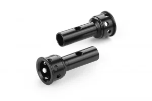 XRay CVD Adjustable Drive Axle - Hudy Spring Steel (2)