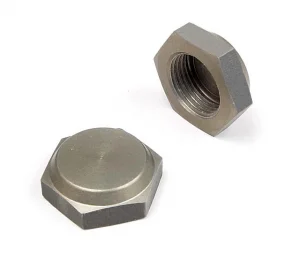 XRay Wheel Nut With Cover - Hard Coated (2)