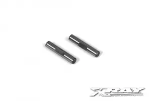 XRay Pin With Flat Spot O 2.5 X 12.8 (2)