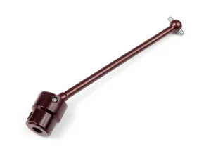 XRay CVD Front Univ. Centr. Drive Shaft - Set - Hudy Spring Steel