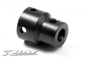 XRay Central CVD Shaft Universal Joint - Hudy Spring Steel