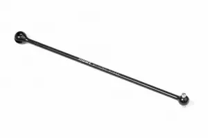 XRay XB808E Front Central CVD Drive Shaft - Hudy Spring Steel
