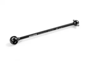XRay Front Central CVD Drive Shaft - Hudy Spring Steel