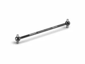 XRay Front Central Dogbone Drive Shaft 85mm - Hudy Spring Steel