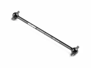XRay Front Central Dogbone Drive Shaft 88mm - Hudy Spring Steel