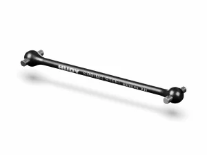 XRay Front Central Dogbone Drive Shaft 88mm W Xh Pins - Hudy Spring Steel