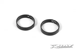 XRay XB9 Drive Shaft Locking Ring (2)