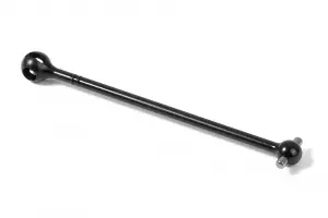 XRay XB808E Rear Central CVD Drive Shaft - Hudy Spring Steel