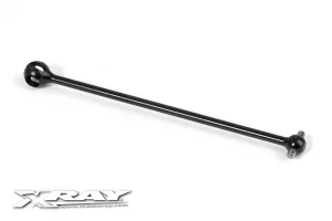XRay XB9 Rear Central CVD Drive Shaft - Hudy Spring Steel