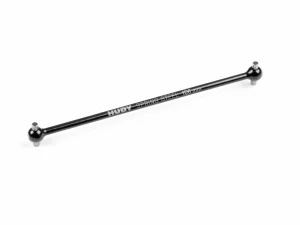XRay Rear Central Dogbone Drive Shaft 106mm - Hudy Spring Steel