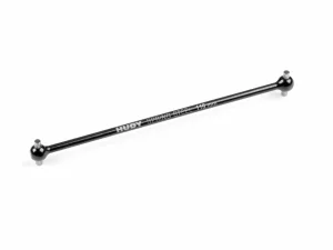 XRay Rear Central Dogbone Drive Shaft 116mm - Hudy Spring Steel