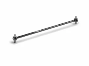 XRay Rear Central Dogbone Drive Shaft 116mm - Hudy Spring Steel