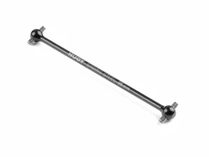 XRay Rear Central Dogbone Drive Shaft 98mm - Hudy Spring Steel