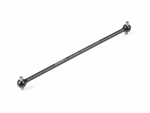 XRay Rear Central Dogbone Drive Shaft 111mm - Hudy Spring Steel