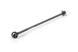 XRay GT Rear Central CVD Drive Shaft - Hudy Spring Steel